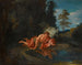 Narciso - François Marot — vista de la obra