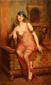 Dancer - François Martin-Kavel — artwork view