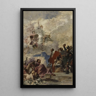 Franois Schommer - La Paix et la Ville de Pantin.webp