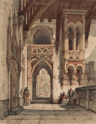 Franois Stroobant - Interior of a Palace.webp