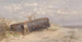Barco en la playa - Frans Arnold Breuhaus de Groot — vista de la obra