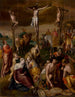 Crucifixion - Frans Floris — artwork view