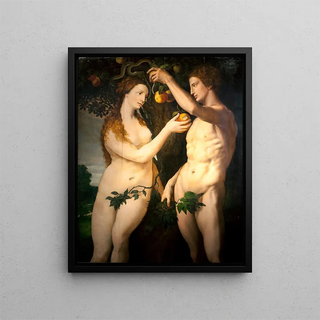 Frans Floris - The Fall of Man.webp