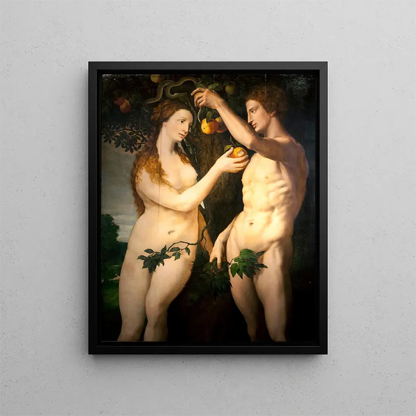 Frans Floris - The Fall of Man.webp