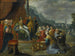 Aarón recibiendo oro de los israelitas - Frans Francken el Joven — vista de la obra