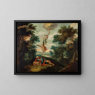 Frans Francken the Younger - La Escala De Jacob.webp