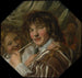 The Smoker - Frans Hals — artwork view