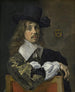 Willem Coymans - Frans Hals — vista de la obra