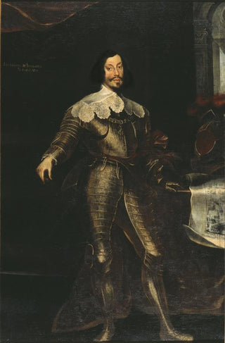 Frans Luycx - Ferdinand III 160857 Holy Roman Emperor.webp