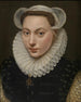 Portrait of a young woman - Frans Pourbus the Elder — artwork view