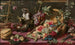 Monkeys near a Fruit Basket - Frans Snyders — artwork view