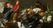 Naturaleza muerta con cazador - Frans Snyders — vista de la obra