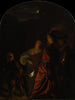 La Serenata - Frans van Mieris el Viejo — vista de la obra