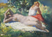 Repos - František Hladík — vista de la obra