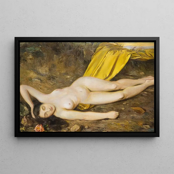 Frantiek indel - Woman with a Rose.webp