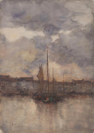 Frantz Binj - Evening.webp