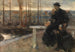 El Viudo - Frantz Charlet — vista de la obra