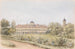 Hof azul en Laxenbourg - Franz Alt — vista de la obra