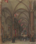 Interior de la catedral de Verona - Franz Alt — vista de la obra