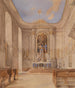 interior de la iglesia - Franz Alt — vista de la obra