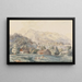 Gnigl - Franz Barbarini — framed artwork on a wall