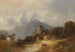 Paisaje - Franz Barbarini — vista de la obra