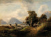 Repos des bergers - Franz Barbarini — vista de la obra