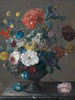 Blumenstück - Franz Baumeister — vista de la obra