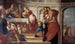 La Presentación de Cristo en el Templo y el Bautismo de Cristo - Franz Cleyn — vista de la obra