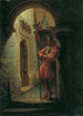 Prison Guard Painting - Franz Czermak — artwork view