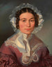 Maria Anna Burghardt née Stark 1777-1857 - Franz Dobiaschofsky | Painting — artwork view