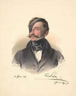 Franz Eybl - Franois Henri Schlick Count of Bassano de Weisskirchen.webp