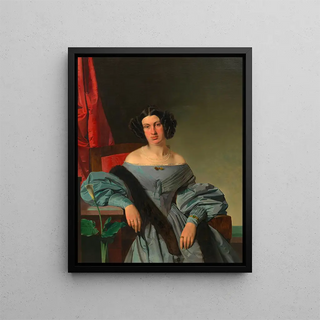 Franz Eybl - Franziska Schweighofer geb Wei.webp