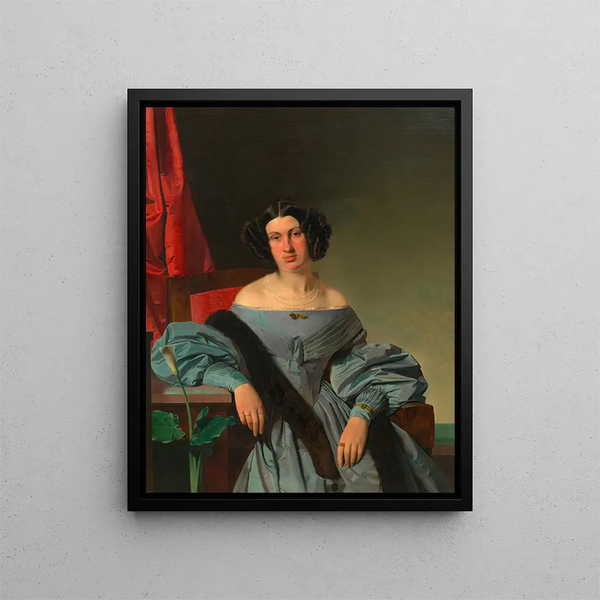 Franz Eybl - Franziska Schweighofer geb Wei.webp