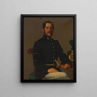 Franz Eybl - Georg Ritter von Hofmann Berghauptmann der kk BergHauptmannschaft fr sterreich.webp
