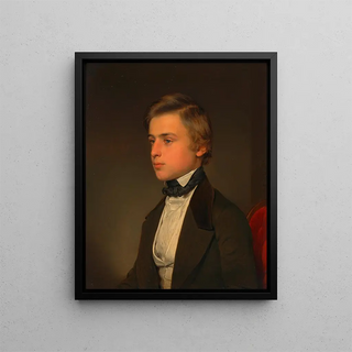 Franz Eybl - Johann Josef Rudolf von Arthaber Sohn von Rudolf von Arthaber.webp
