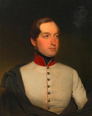 Franz Eybl - Moritz Frgantner Unterleutnant.webp