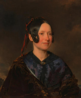 Franz Eybl - Sofie Fick Schwgerin von Rudolf von Arthaber.webp