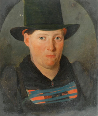 Franz Gasser - Portrt einer Buerin.webp
