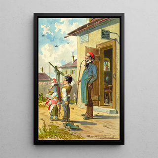 Franz Gerasch - Der Schustermeister.webp