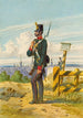Soldado 3 - Franz Gerasch — vista de la obra