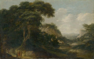 Franz Joachim Beich - Landscape with Figural Staffage (Case Conflict).webp