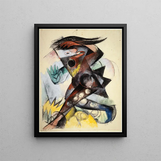 Franz Marc - Caliban.webp
