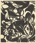 Creación I - Franz Marc — vista de la obra