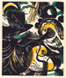 History of Creation II - Franz Marc — artwork view