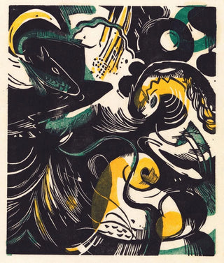 Franz Marc - Schpfungsgeschichte II.webp