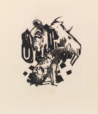 Franz Marc - Three Animals.webp