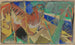 Tiger in the Jungle - Franz Marc — artwork view