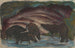 Sangliers dans l'eau - Franz Marc — artwork view