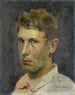 Autorretrato - Franz Marent — vista de la obra